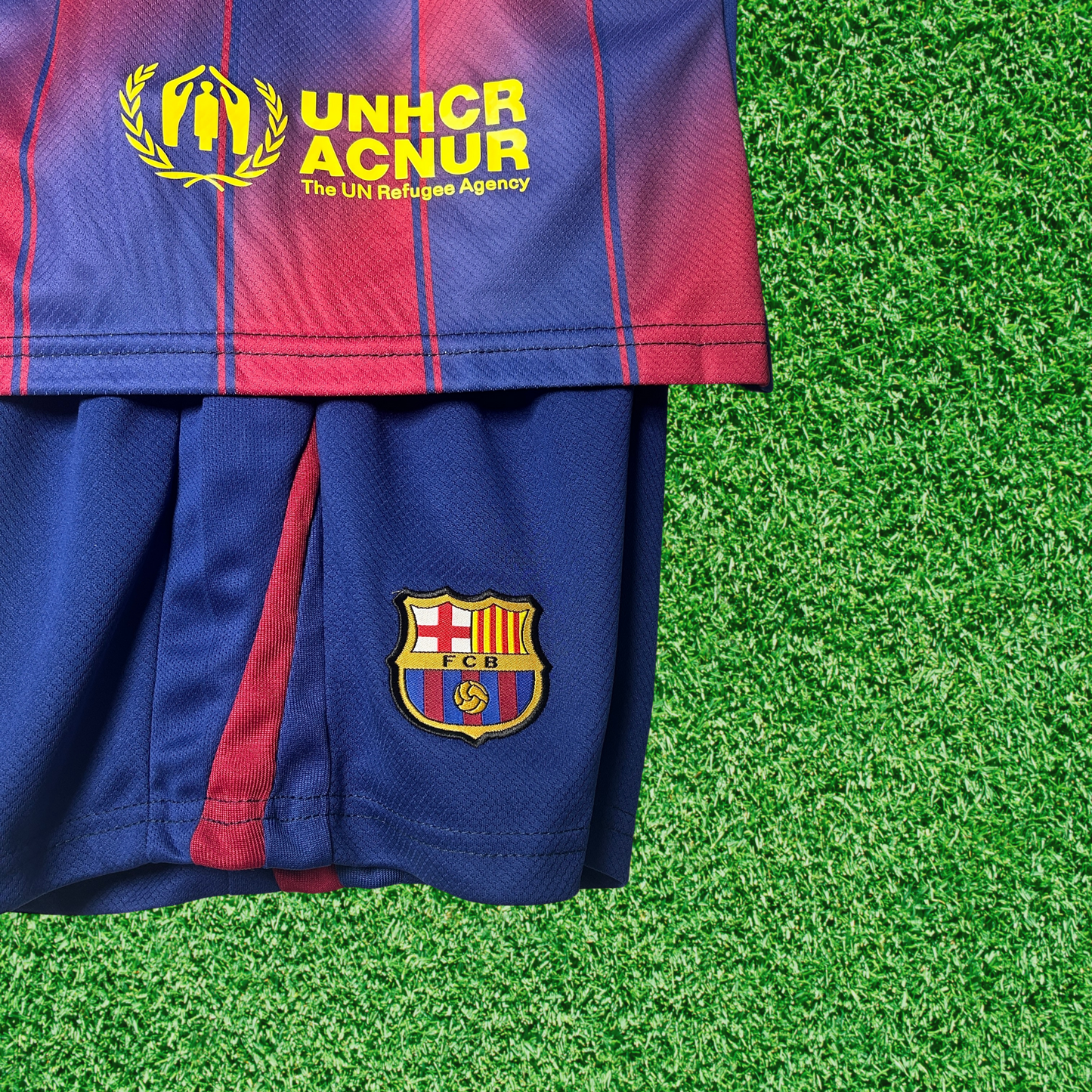 Kit Barcelona I 25/26 Enfants