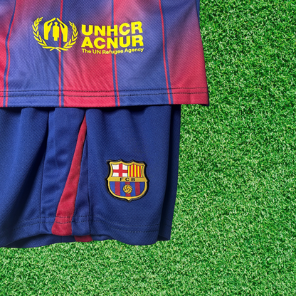 Kit Barcelona I 25/26 Enfants