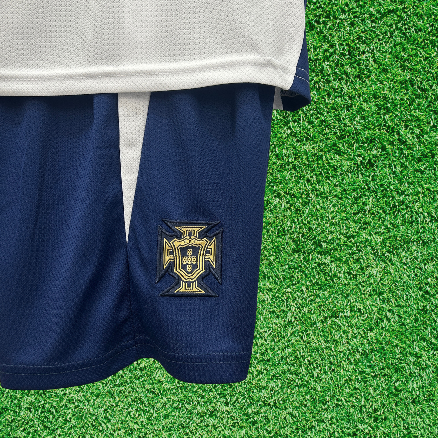 Kit Portugal Treino 2025 Enfants