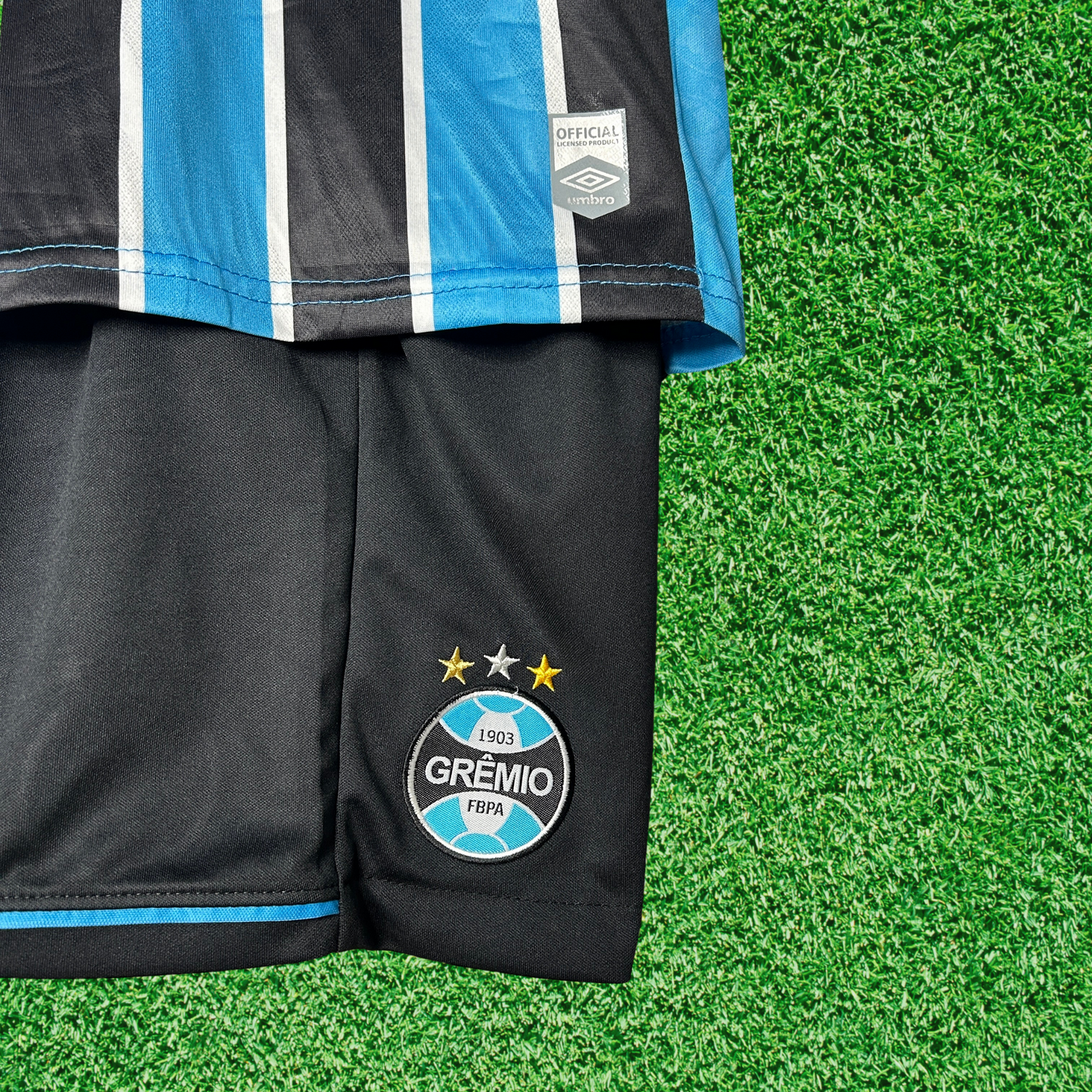 Kit Grêmio I 25/26 Enfants