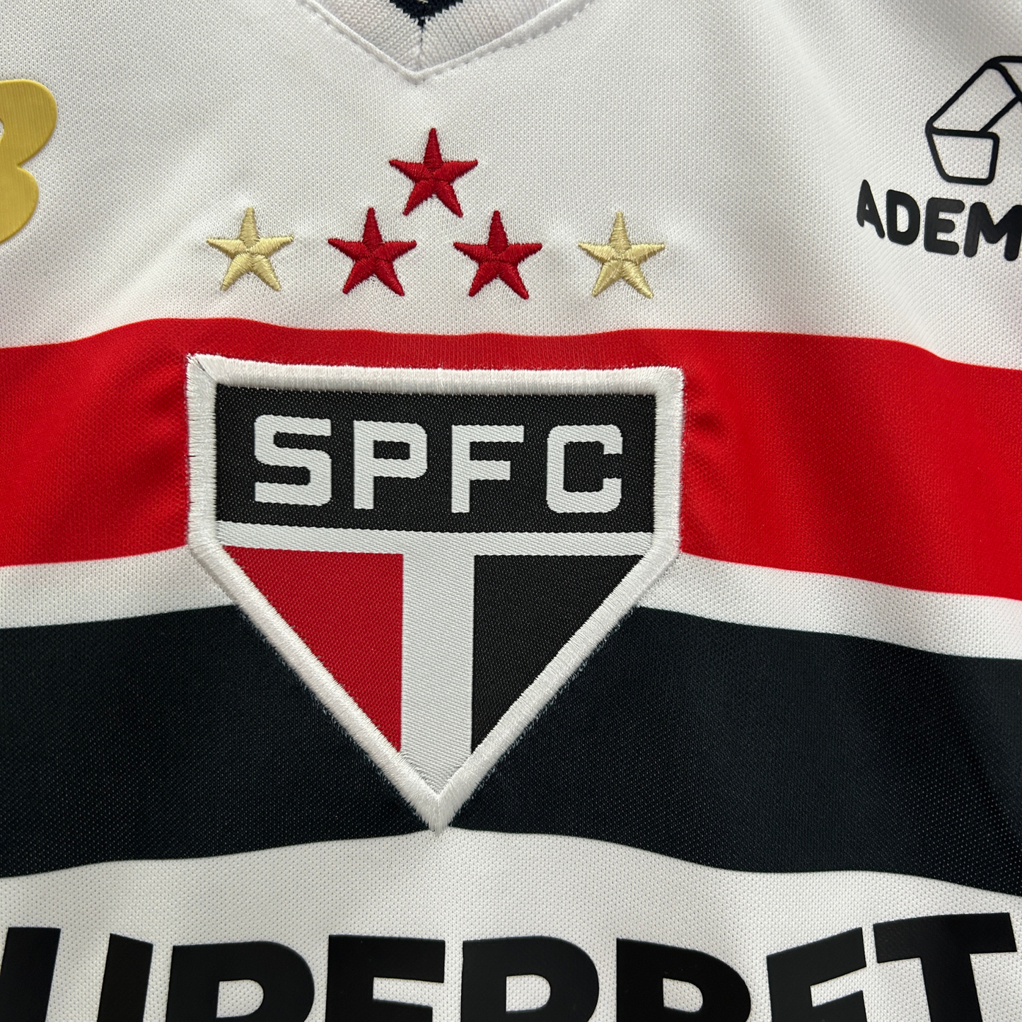 Kit São Paulo I 25/26 Enfants
