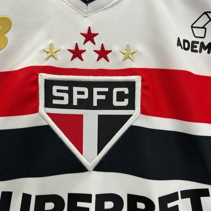 Kit São Paulo I 25/26 Enfants