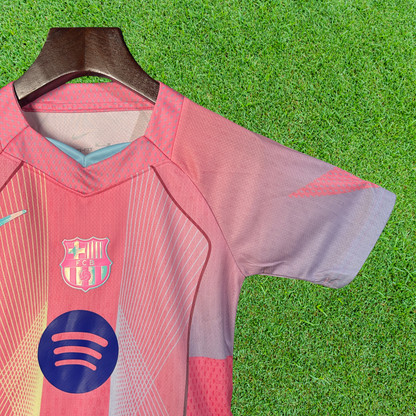 Kit Barcelona Rosa 25/26 Enfants