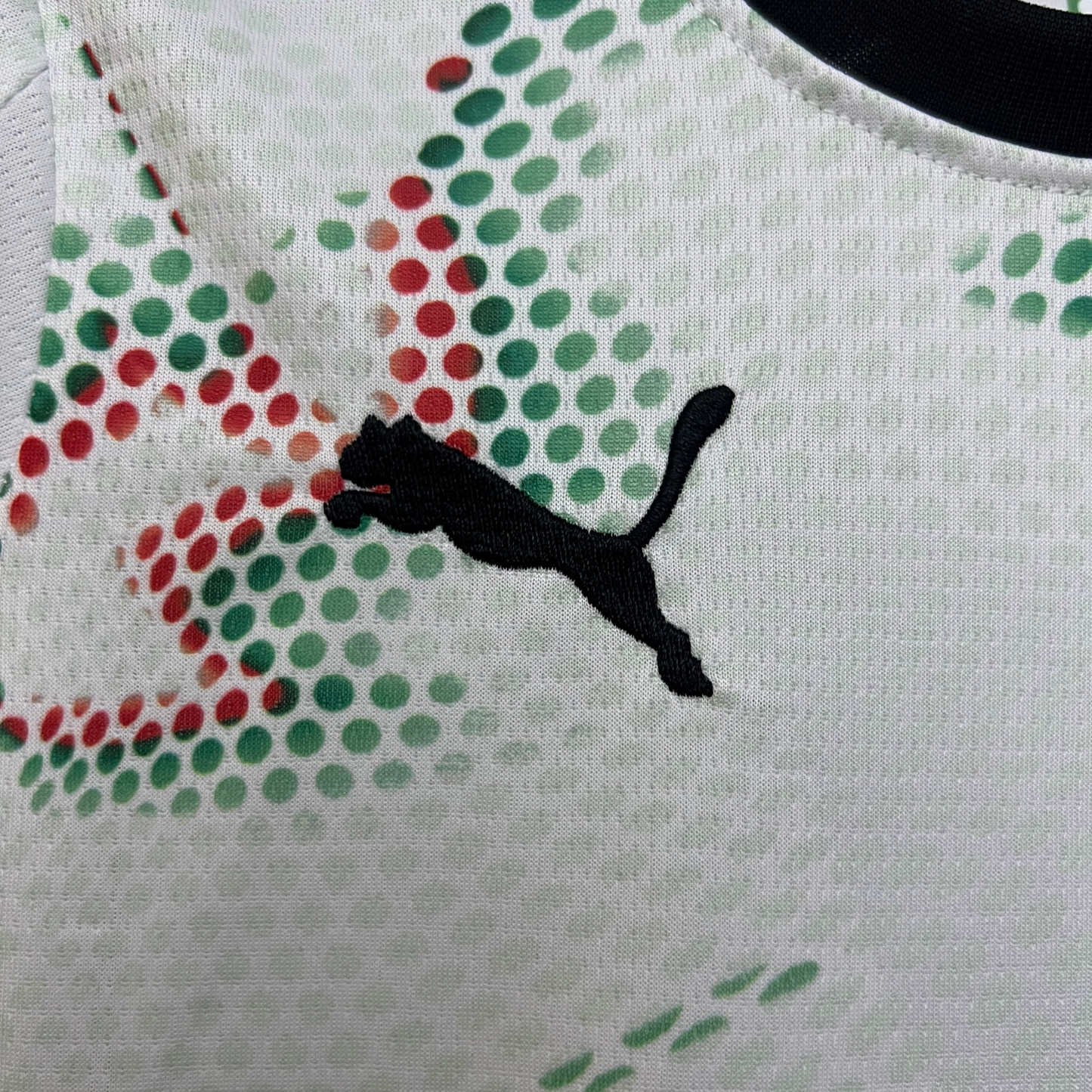 Kit Portugal II Manga Longa 2025 Enfants