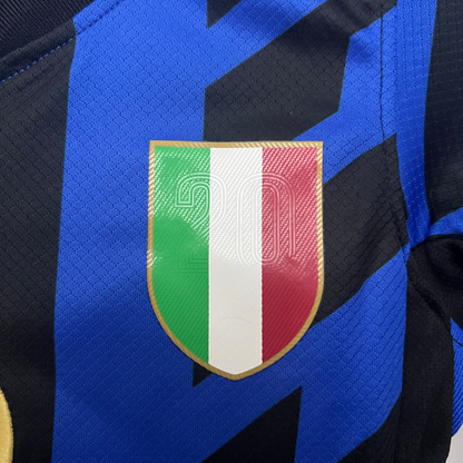 Kit Inter Milan I 24/25 Enfants