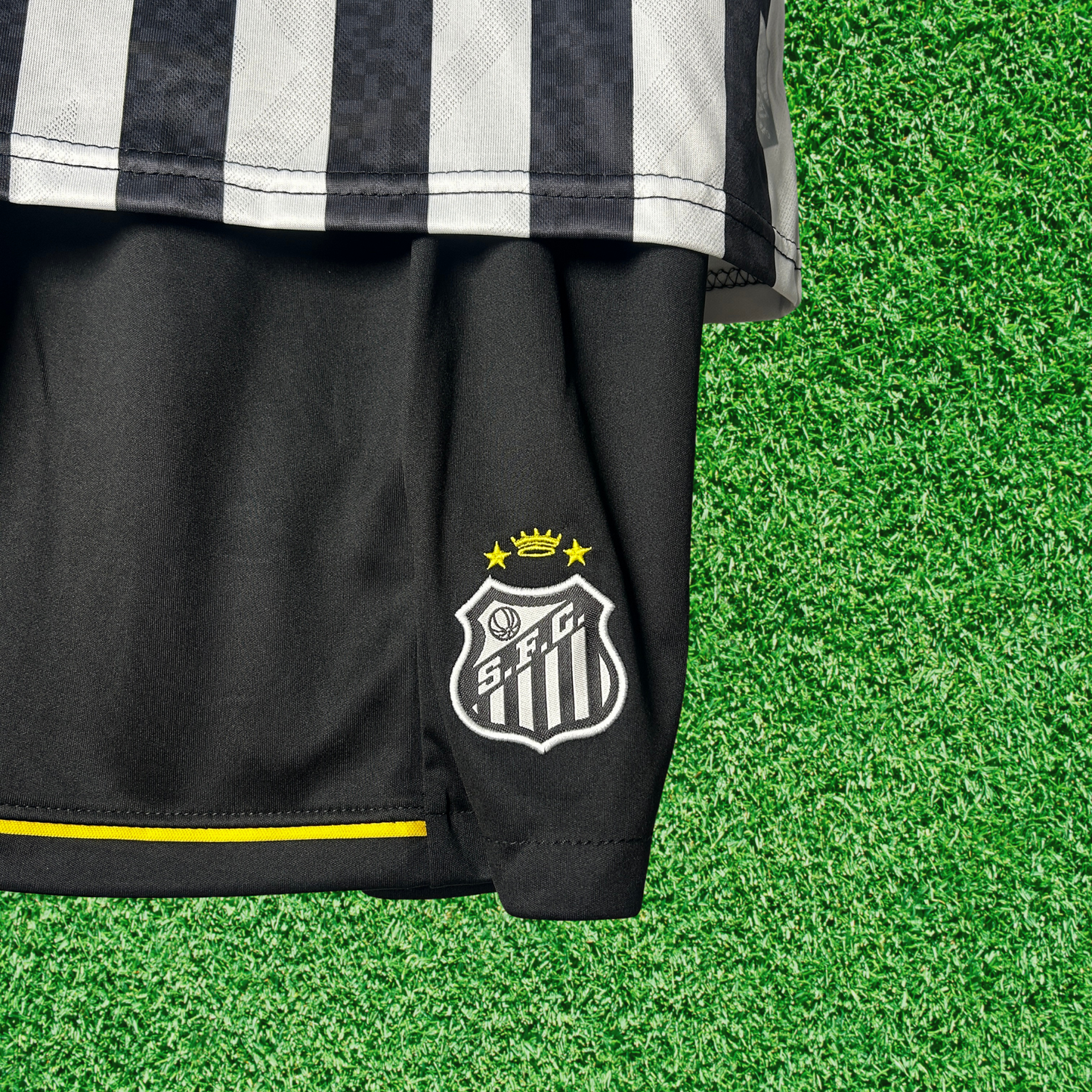 Kit Santos II 25/26 Enfants
