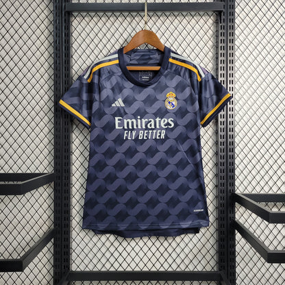 Real Madrid Féminin 2023/24 Away