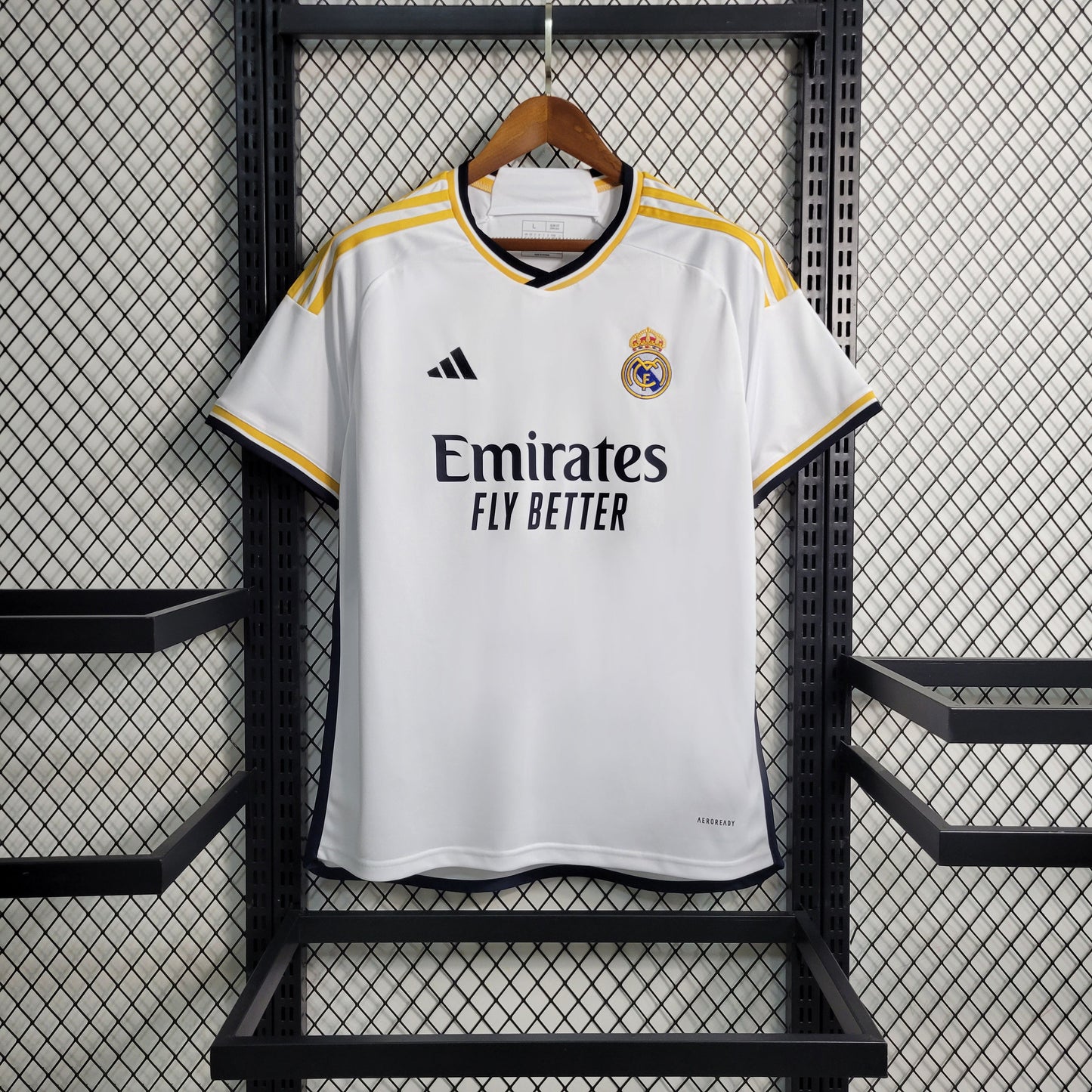 Real Madrid 2023/24 Home