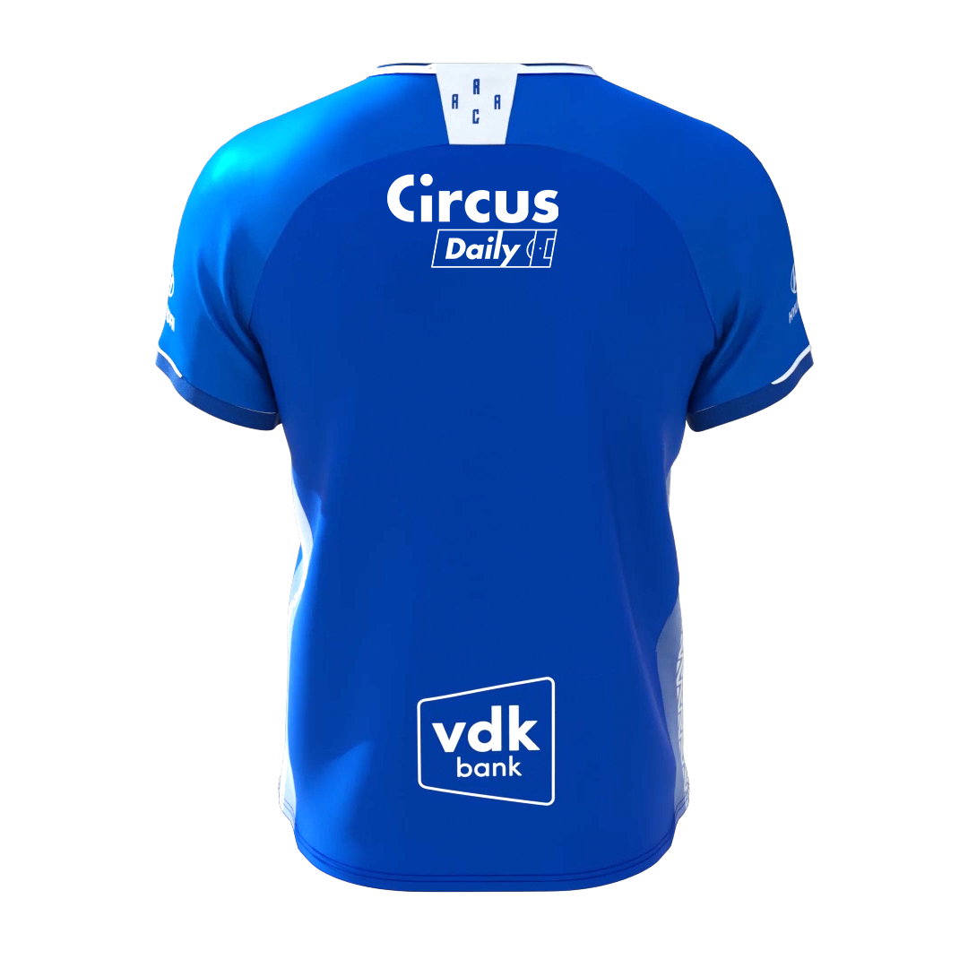 KAA Gent Home Shirt 24-25