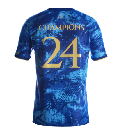 The City Jersey (4-In-A-Row English Champions)