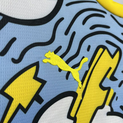 MANCHESTER CITY CLOUD KIT