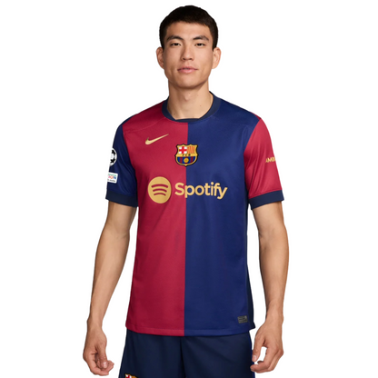 Barcelona "Lamine Yamal 19" 2024/25 Home