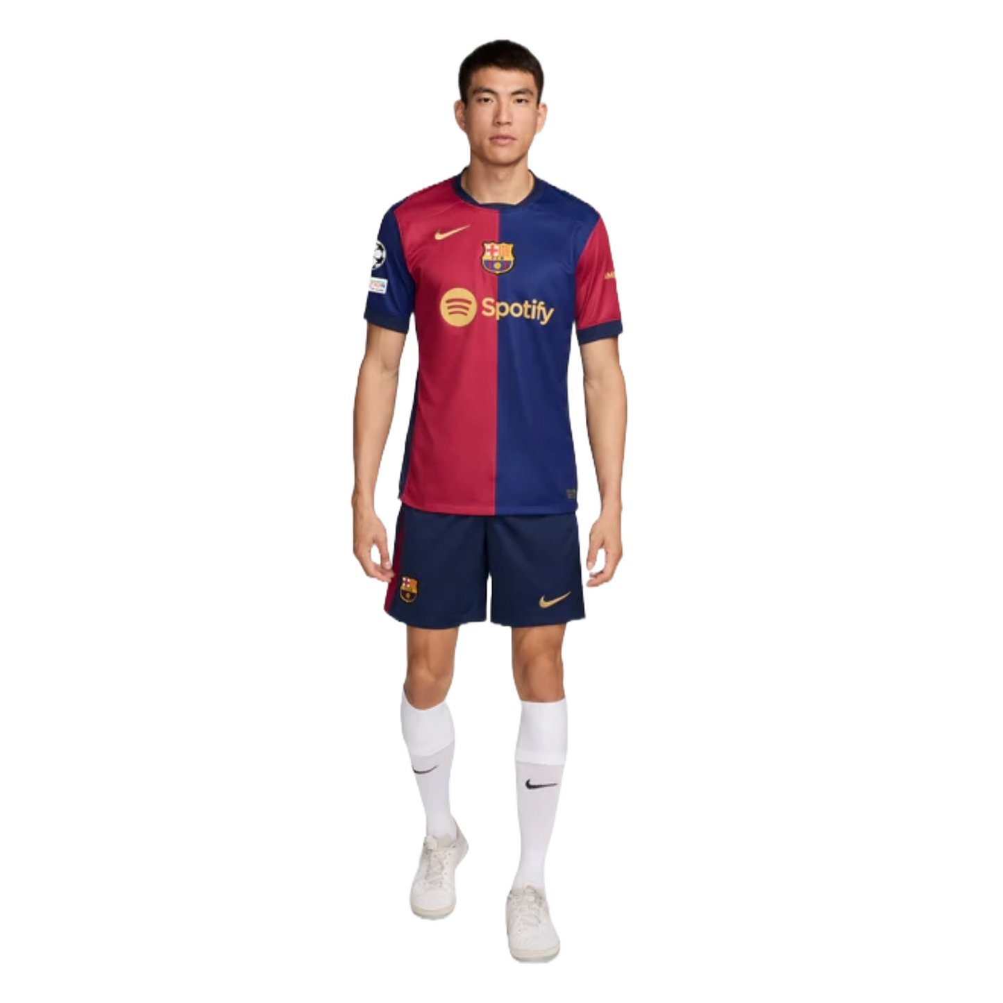 Barcelona "Lamine Yamal 19" 2024/25 Home