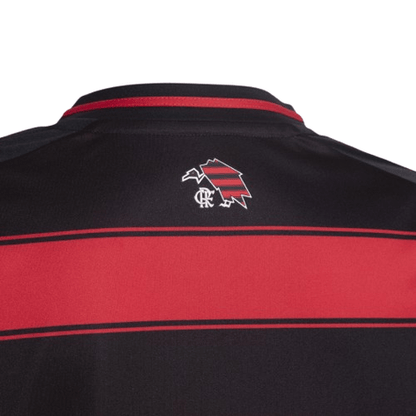 Camisa Flamengo Feminina 2025/26 Home