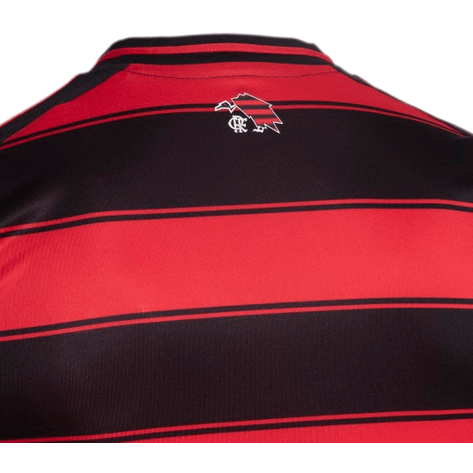 Camisa Flamengo I 25/26 - Torcedor - Masculino - Vermelho e Preto