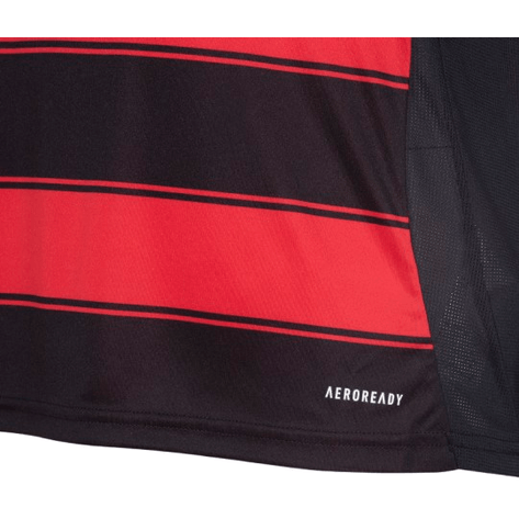 Camisa Flamengo I 25/26 - Torcedor - Masculino - Vermelho e Preto