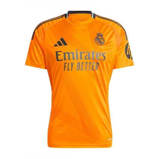 Real Madrid II 24/25 - Masculin - Orange
