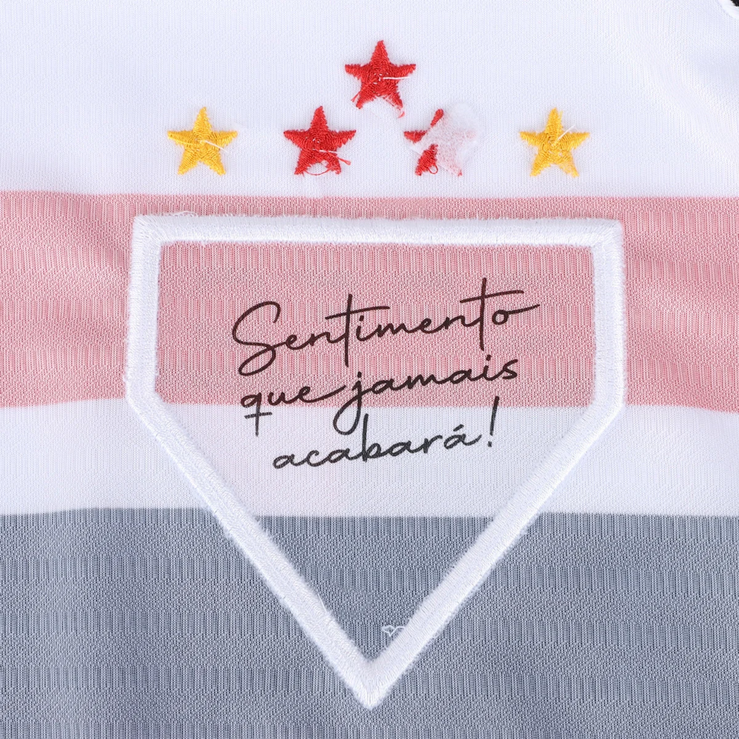 Camisa São Paulo 2024/25 Home