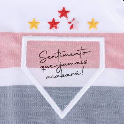 Camisa São Paulo 2024/25 Home