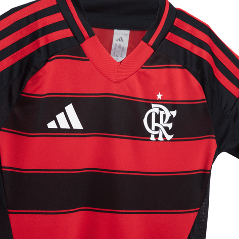 Kit Flamengo 2025/26 - Home