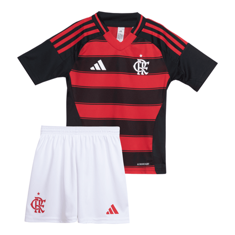 Kit Flamengo 2025/26 - Home