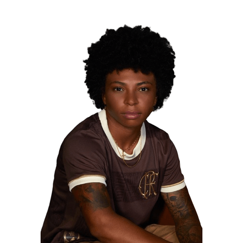 Flamengo Identité Féminin 2024/25