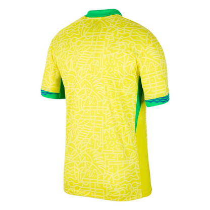 Brasil I 24/25  Masculin - Jaune