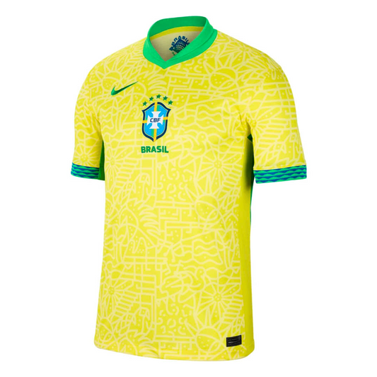 Brasil I 24/25  Masculin - Jaune