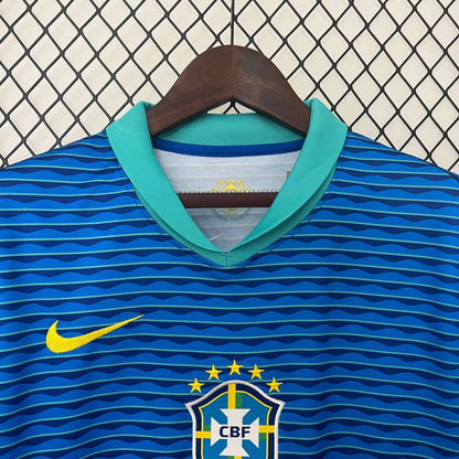 Brasil II 24/25 Masculin - Bleu