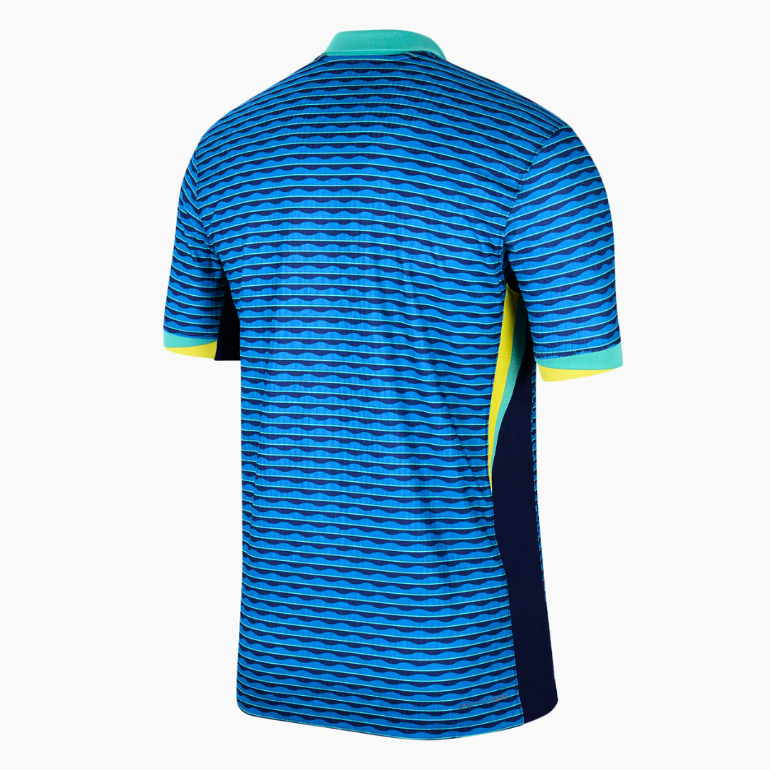 Brasil II 24/25 Masculin - Bleu