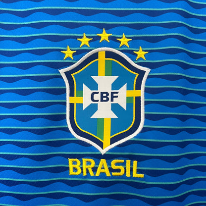 Brasil II 24/25 Masculin - Bleu