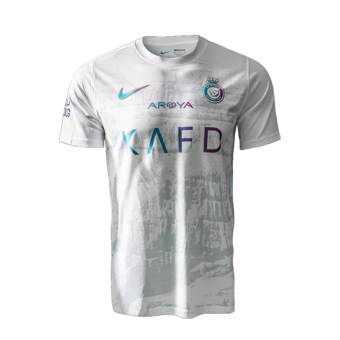 Al-Nassr 2023/24 third shirt