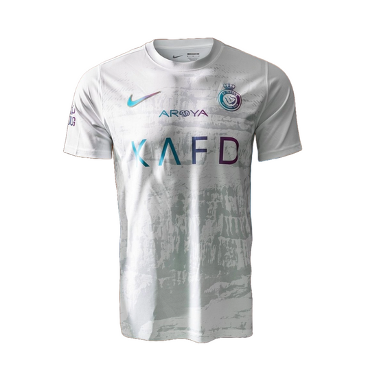 Al-Nassr 2023/24 third shirt