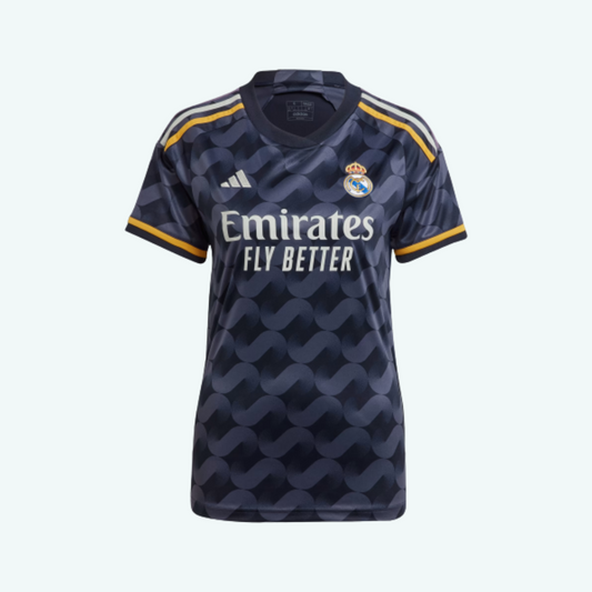 Real Madrid Féminin 2023/24 Away