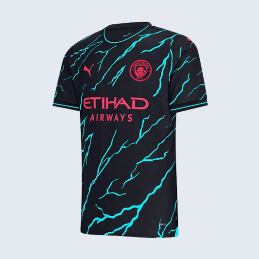 Manchester City 2023/24 Away