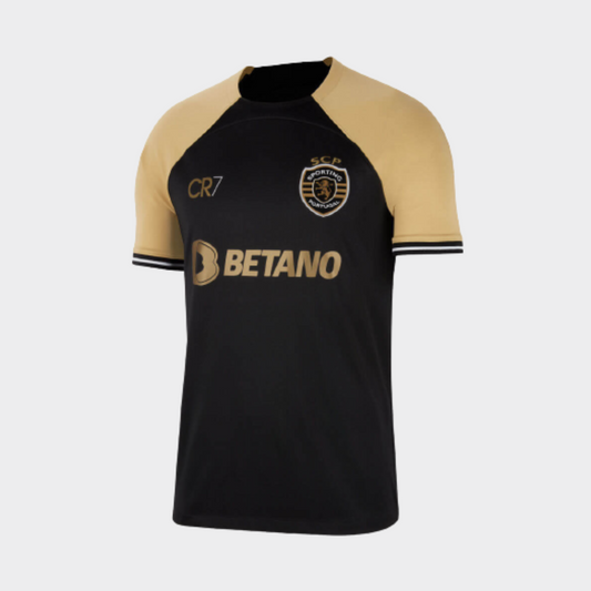 Sporting CR7 2023/24 Away Shirt
