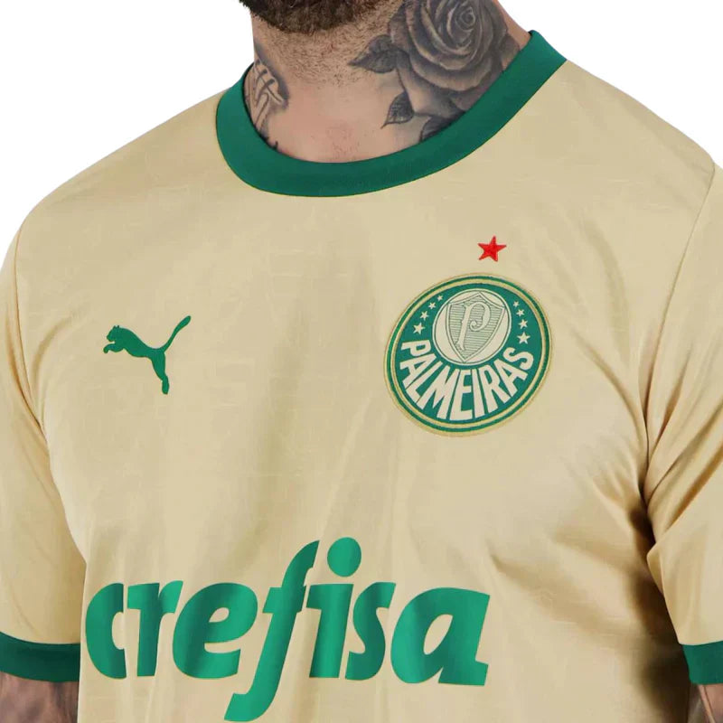 SE Palmeiras 2024/25 Third