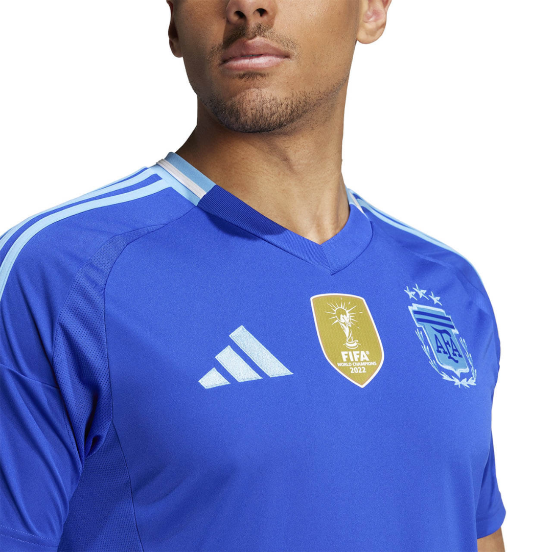 Argentina II 24/25  Masculin - Bleu Royal