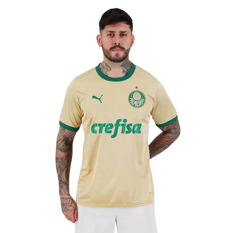 SE Palmeiras 2024/25 Third
