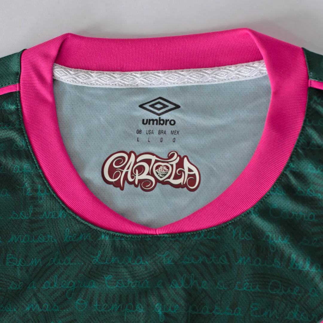 Fluminense 2023/24 Cartola