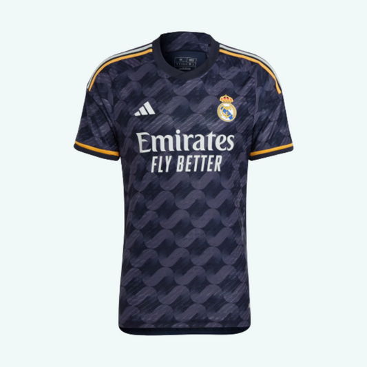 Real Madrid 2023/24 Away
