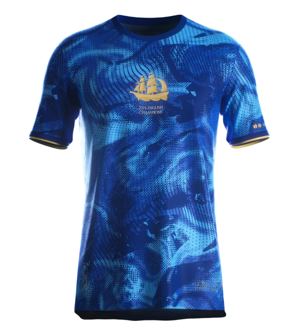 The City Jersey (4-In-A-Row English Champions)