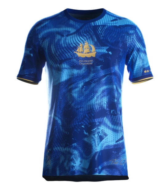 The City Jersey (4-In-A-Row English Champions)