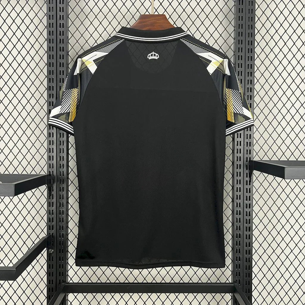 2025/26 REAL MADRID – “ARROW BLACK EDITION” JERSEY