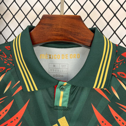2025/26 MEXICO AZTEC WARRIOR EDITION