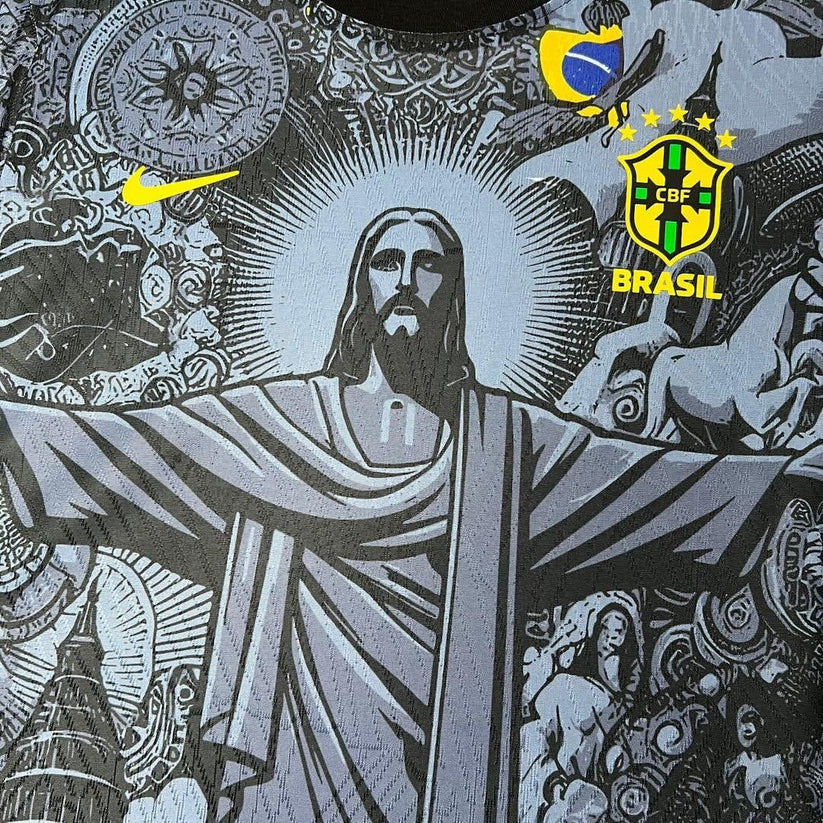 BRAZIL X JESUS 2024/25