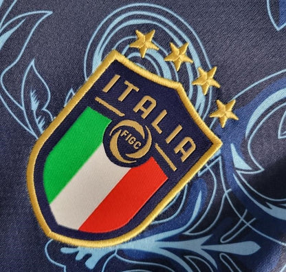 ITALY 2022 CONCEPT VERSACE HOME SHIRT