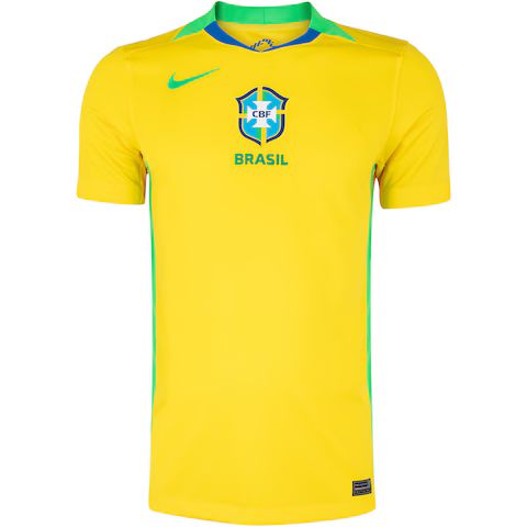Brasil 2025/26 Home