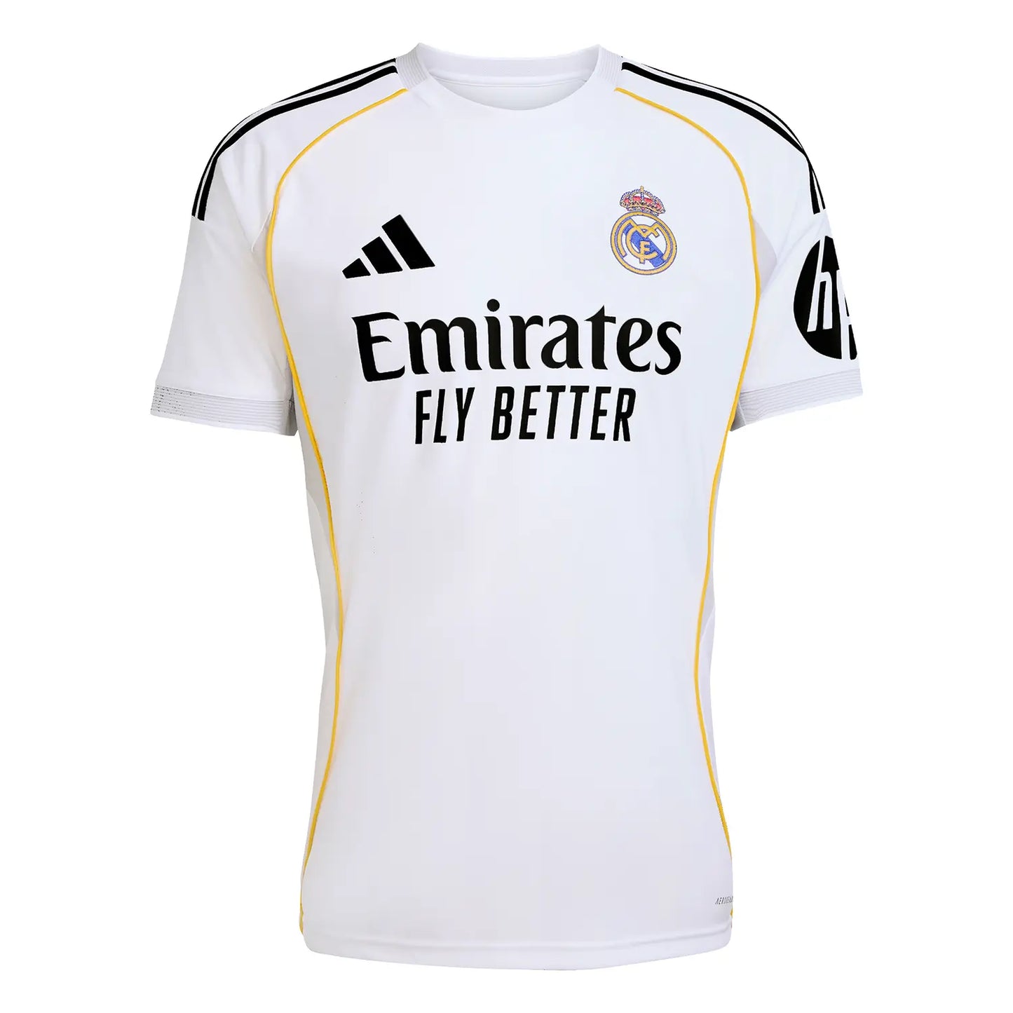 Real Madrid 2025/26 Home