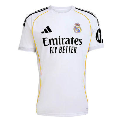 Real Madrid 2025/26 Home